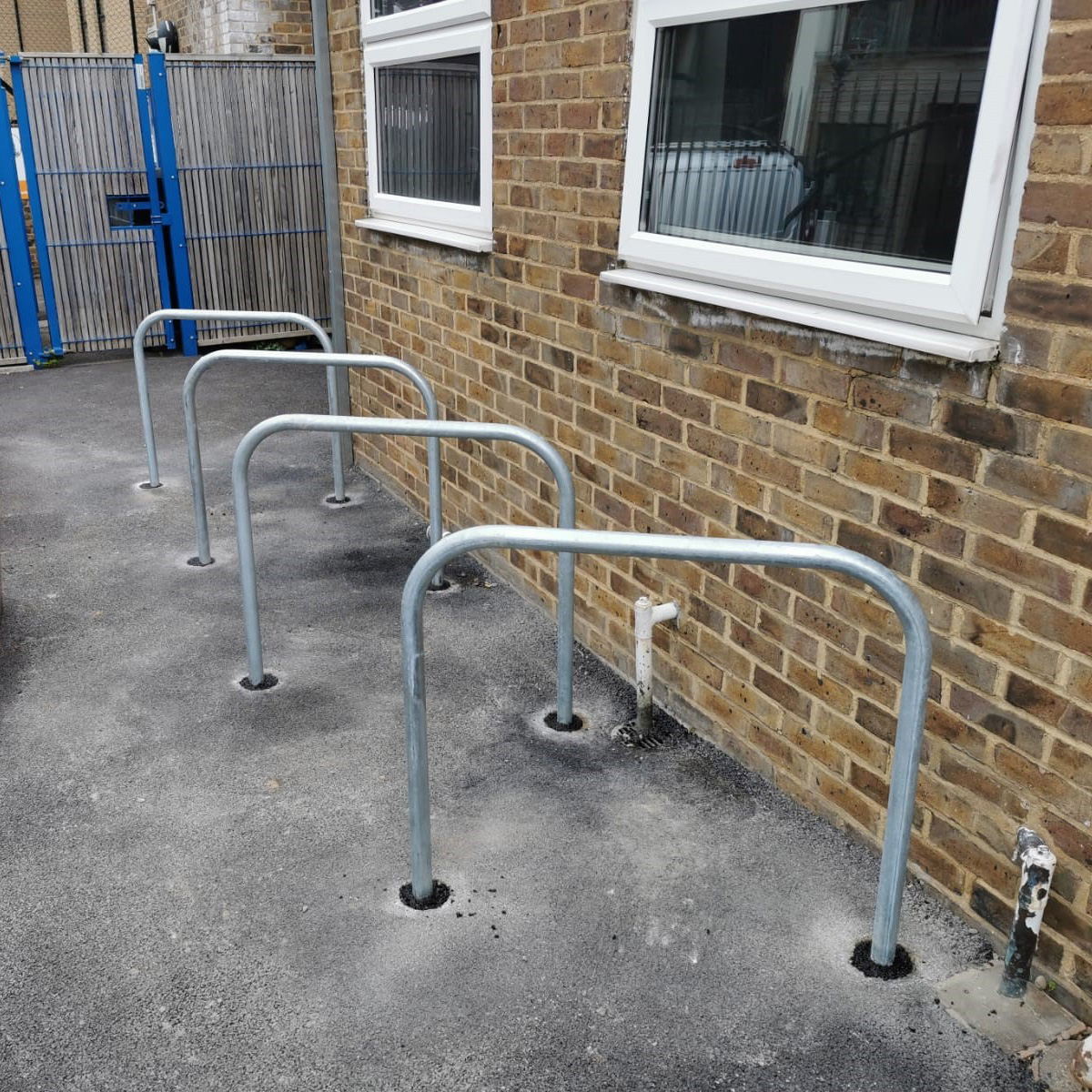 Hackney Primary Schools Falco Cycle Parking